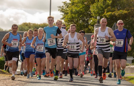 Crimond Run Fest fun runs carousel image 1