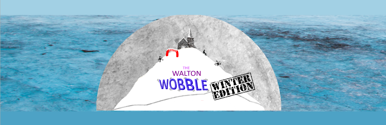 Walton Wobble Winter Edition carousel image 1