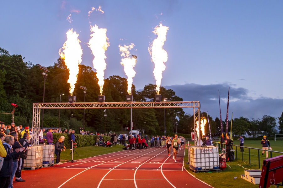 The 6th Monument Mile Classic carousel image 1