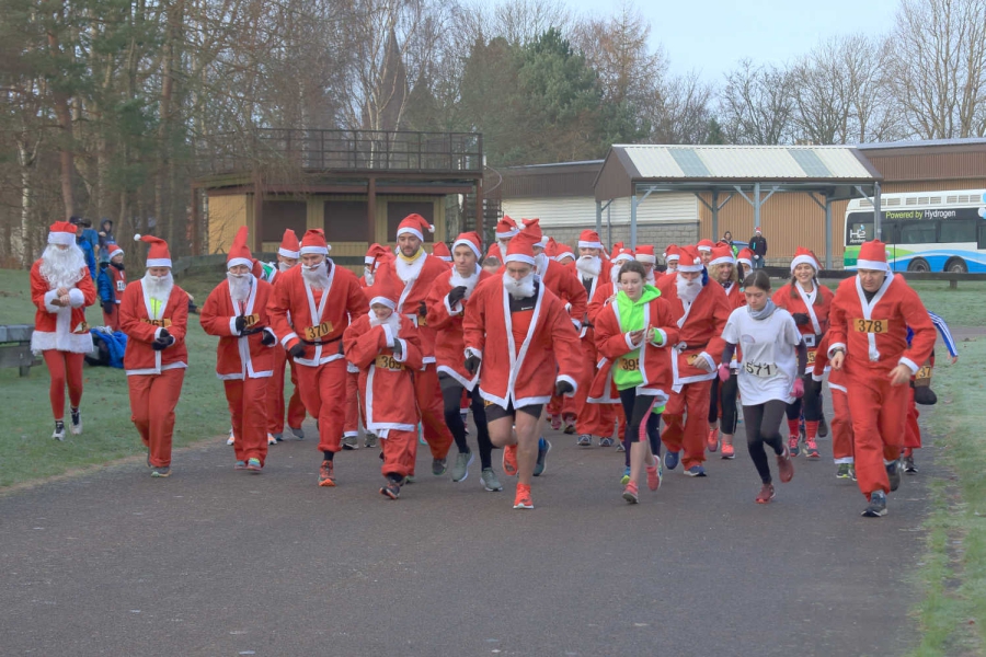 Alford Santa Run carousel image 1