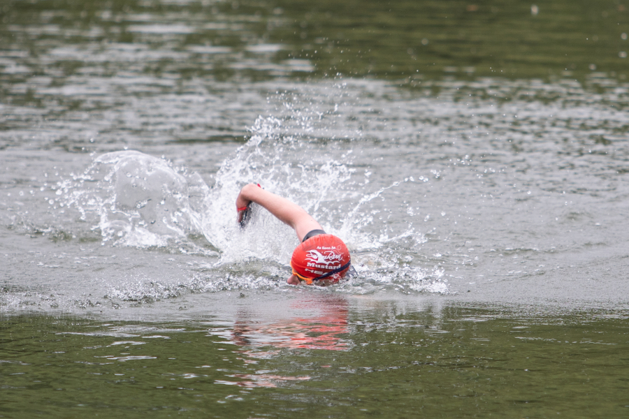 As Keen As Mustard Grafham Swimrun Survivor Event carousel image 1