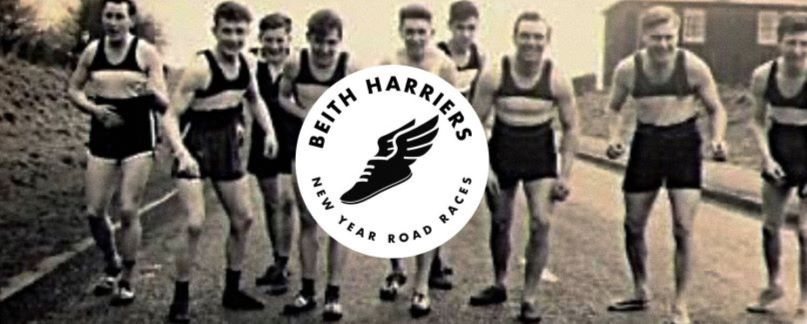 Beith Harriers New Years Road Races carousel image 1