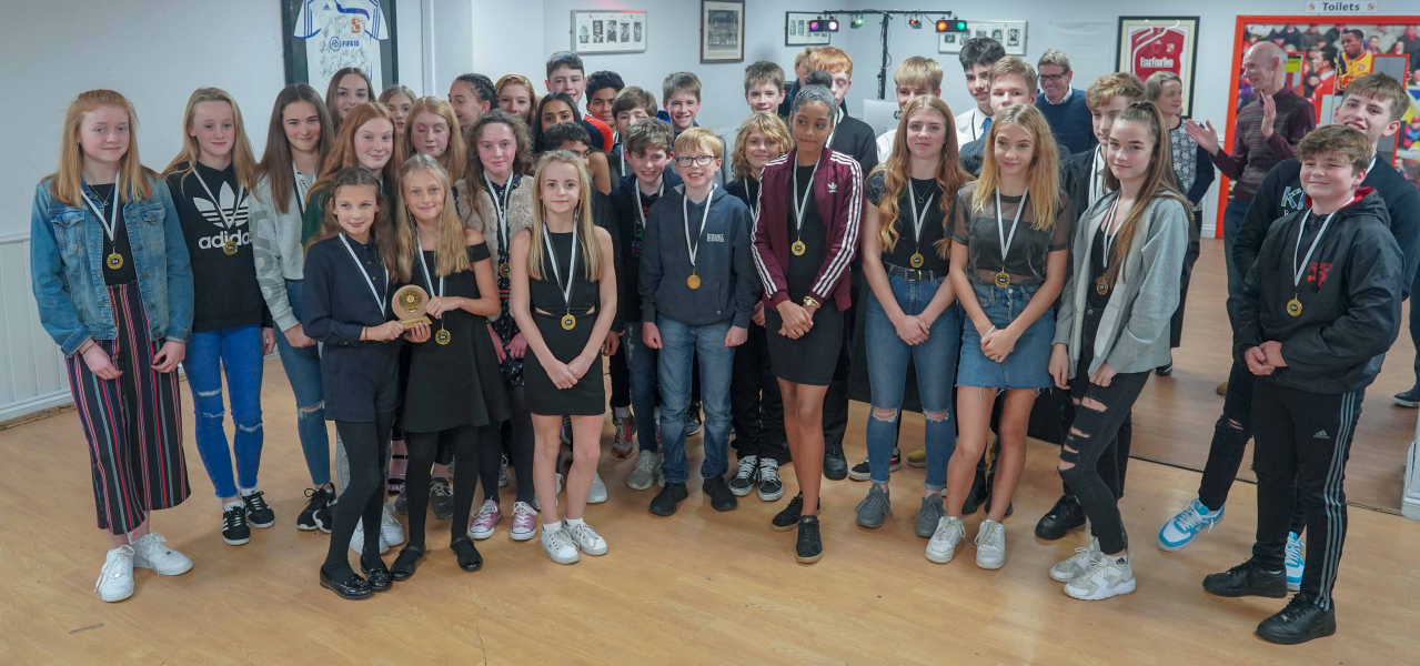 Swindon Harriers Presentation Evening 2023 carousel image 1