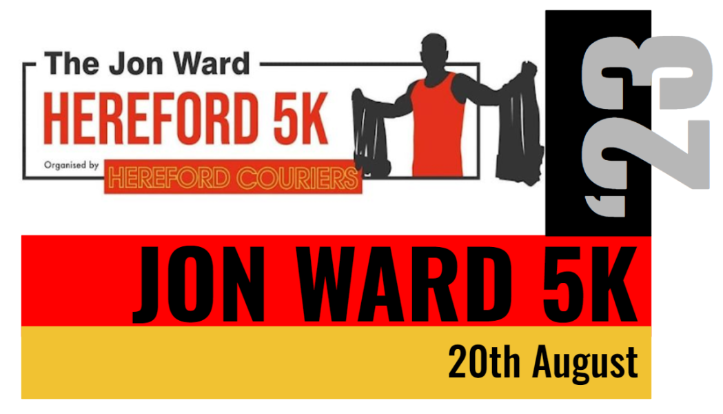 The Jon Ward 5k 2023 - Including virtual run carousel image 1