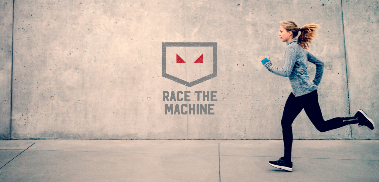 Race The Machine Running Challenge 2023 carousel image 1