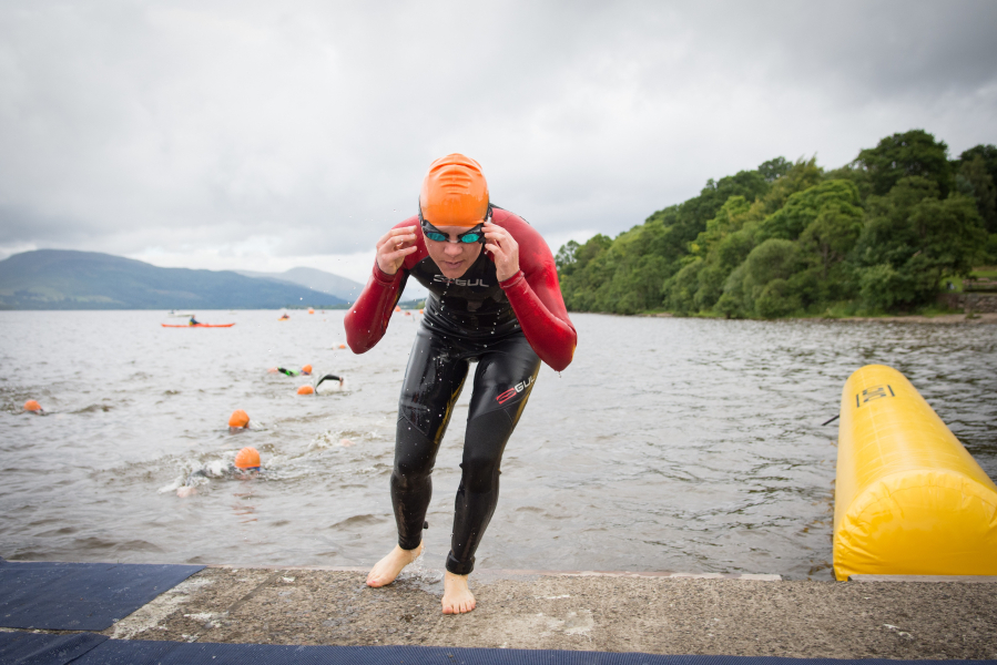 The Loch Lomond Beastie Triathlon Festival 2025 carousel image 2