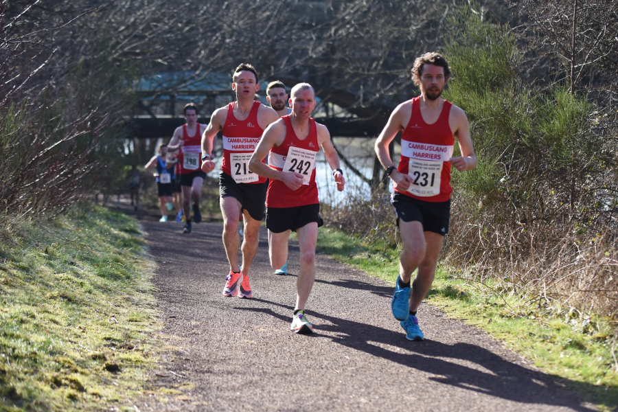 Down By The River Races (10k and 3k) 2025 carousel image 1