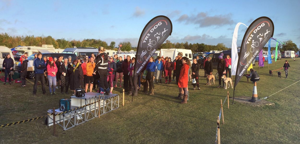 Tri Dog Events Weekend, September 2025 carousel image 1