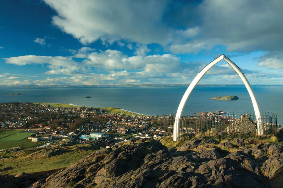 North Berwick Novice Triathlon 2025 carousel image 1