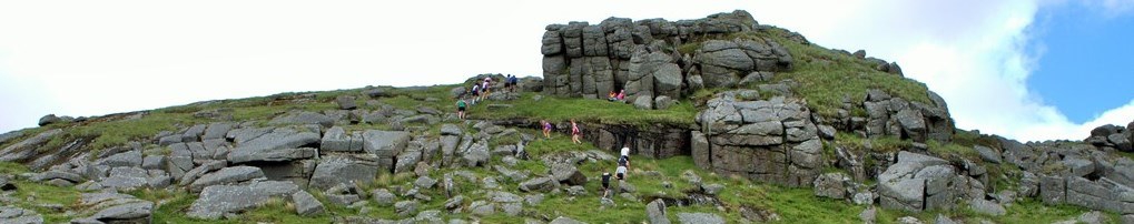 Burrator Horseshoe 2025
