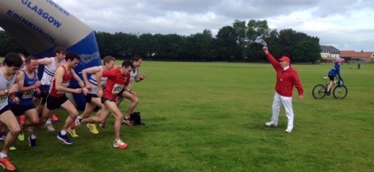 Musselburgh Festival 10k, Junior 3k & Kids 1k Fun Run 2024 carousel image 1