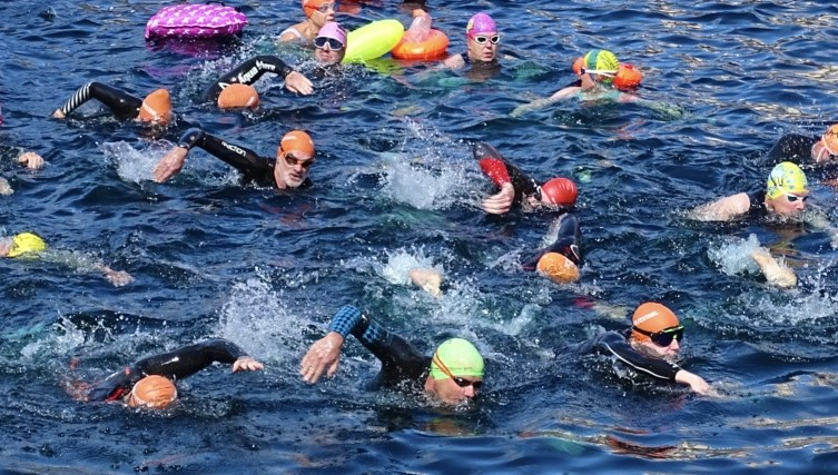 MediaCityUK Swim Challenge carousel image 1