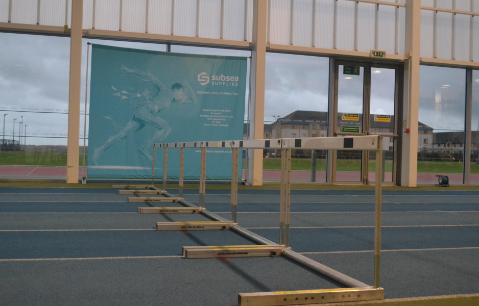 Subsea Supplies Indoor Athletics Open Graded-Meeting 3 carousel image 3