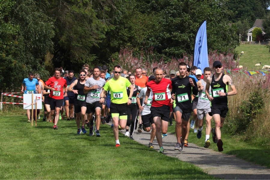 Chris Smith Daviot Dash 5K and Kids' Fun Run carousel image 1