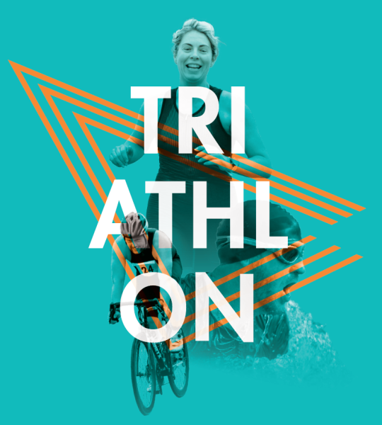 Galashiels Junior Triathlon carousel image 1