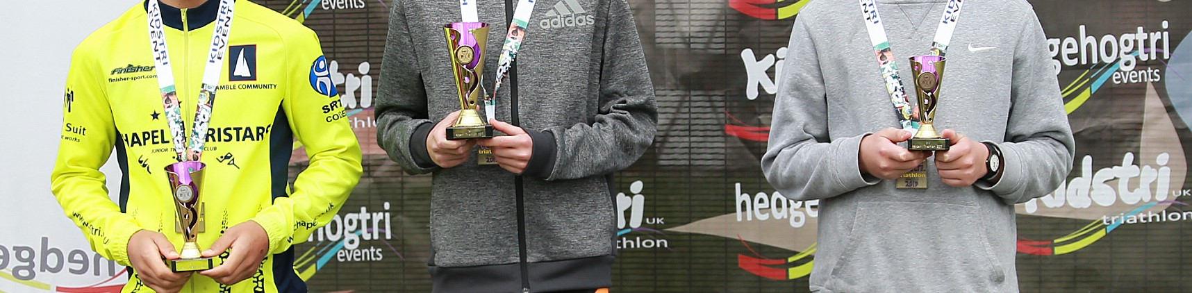 KidstriUK Worthing Charity Duathlon, Ind 2km Run & Team FUN Relay carousel image 4