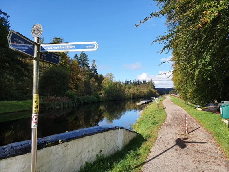 The 2024 MacQueen Bros Mid Argyll Sprint Triathlon carousel image 1