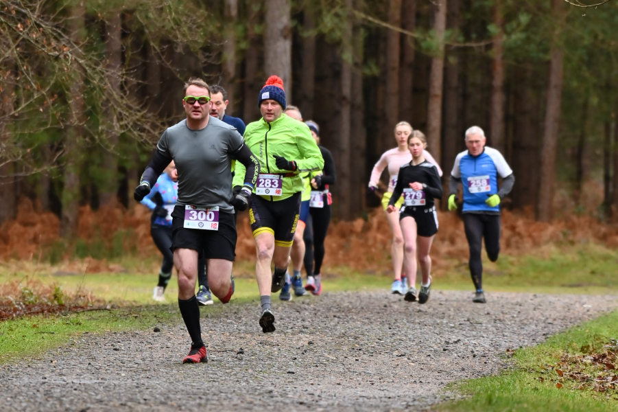 Can But Tri Fern & Forest Enduro Duathlon carousel image 1