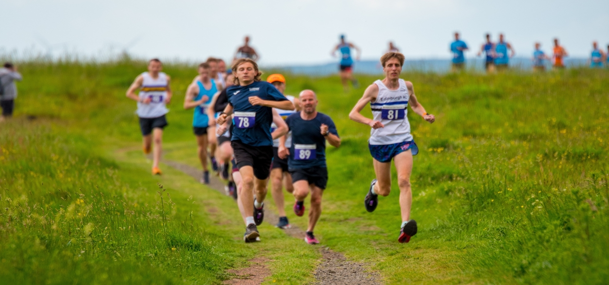 Dechmont Law Trail Race, Livingston carousel image 2