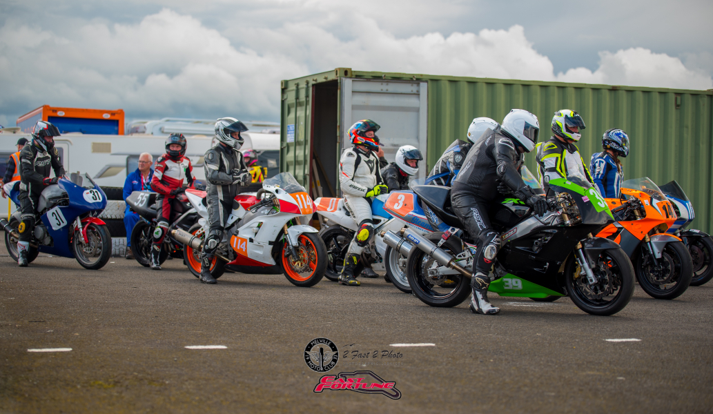 East Fortune - TOM DICKIE Trophy Meeting incl Scottish Championship  Sidecars carousel image 2