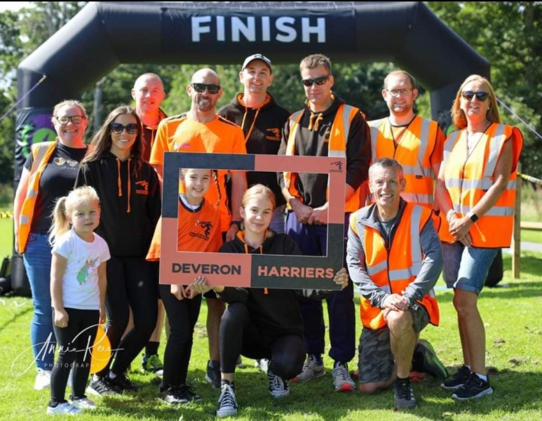 Deveron Harrier's festival of running carousel image 2