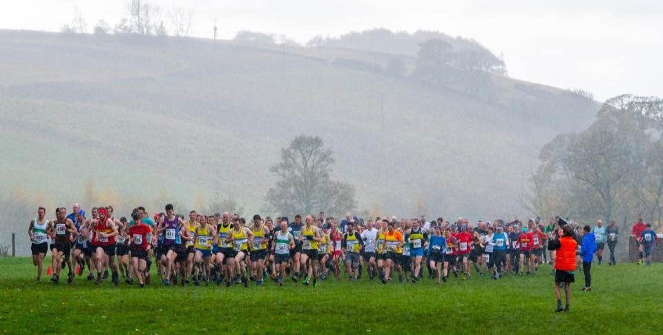 Borders XC winter series 2026/27