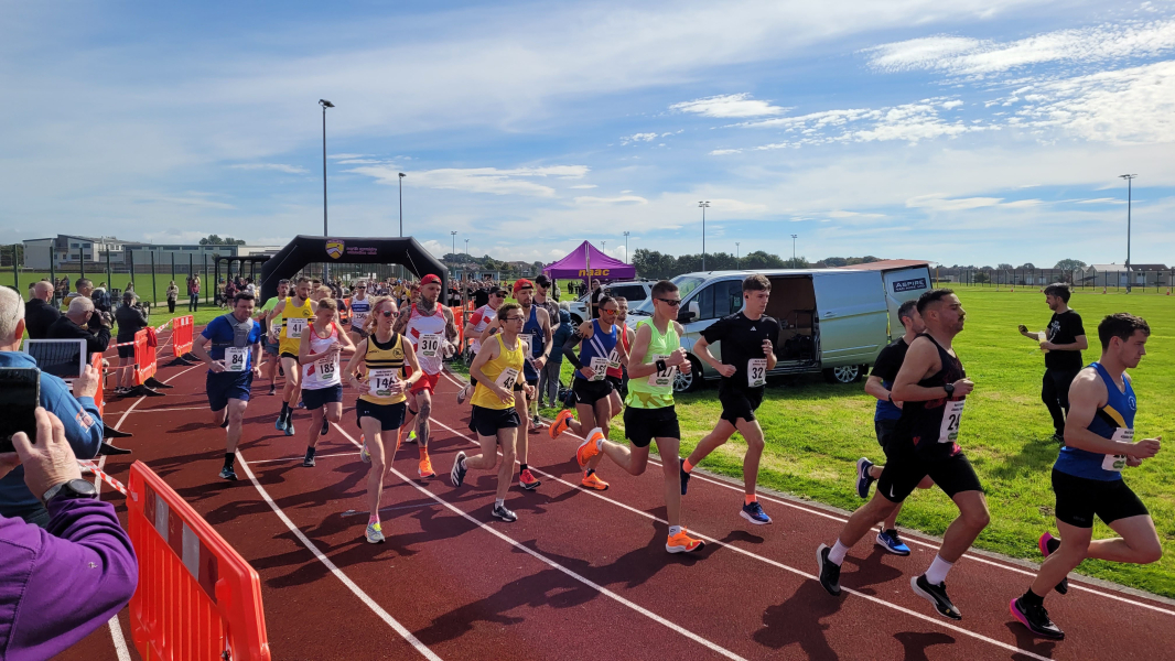 NAAC Festival of Running 2025