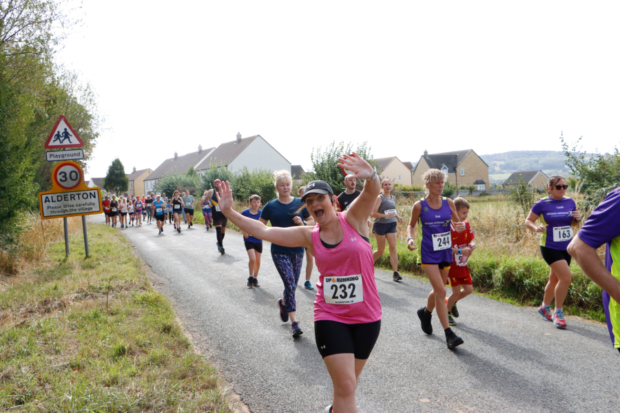 Alderton 5k Run