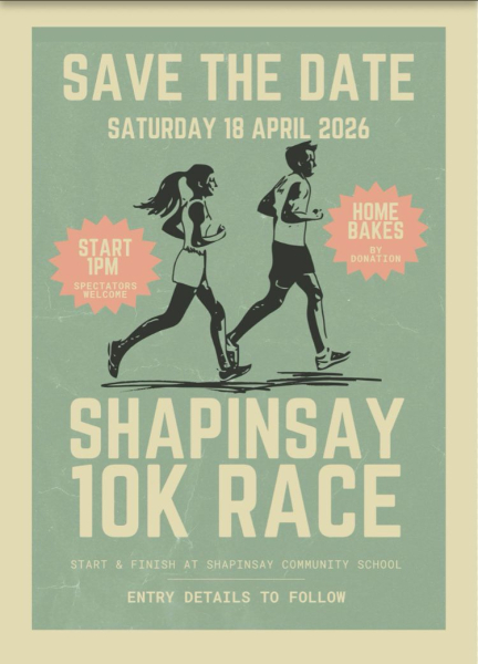 OARC Shapinsay 10K Event carousel image 1