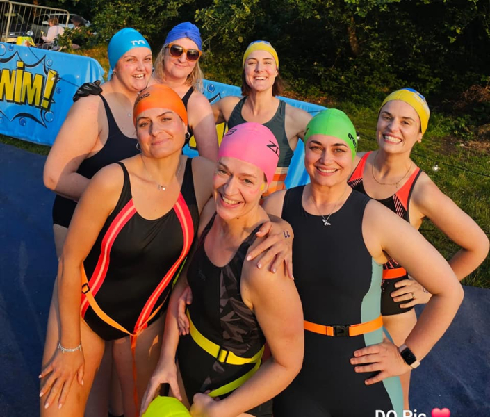 Summer Solstice Night Swim carousel image 1