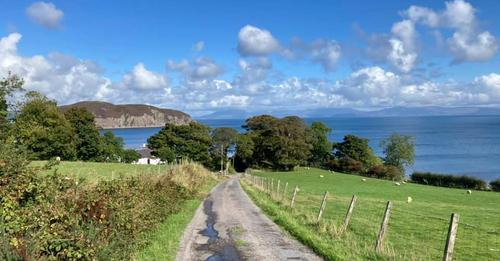 Kintyre Way Ultra carousel image 1