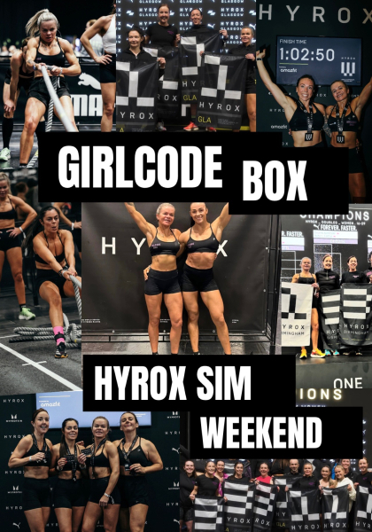 GCB Hyrox Sim Weekend