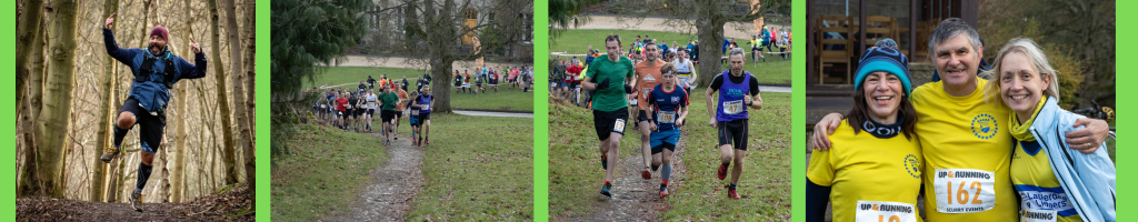 Vogrie Country Park (Tyne Valley) 10km, 5km trail runs and 1.6km Fun run 2025 carousel image 2