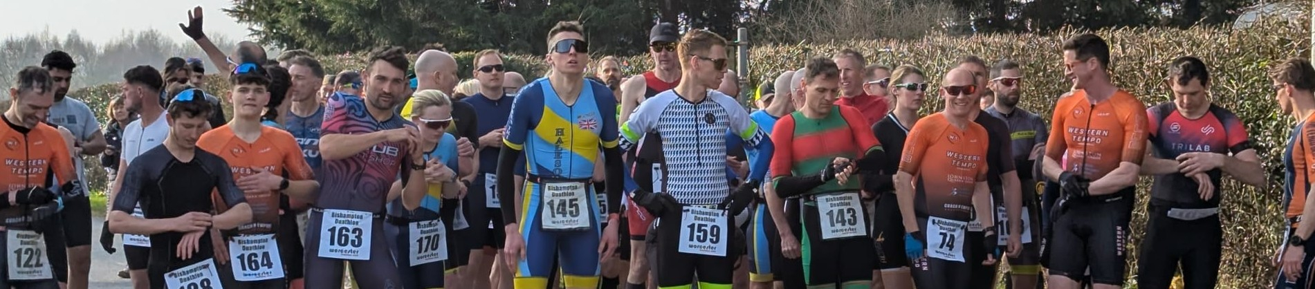 Bishampton Spring Duathlon carousel image 1