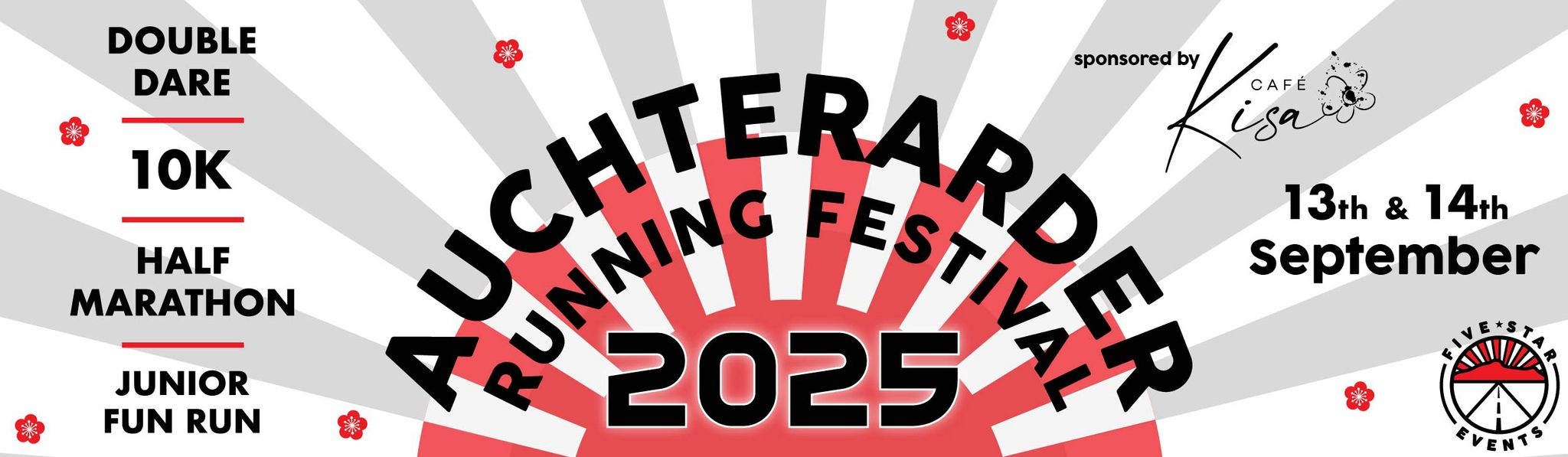 Auchterarder Running FESTIVAL 2025 carousel image 1
