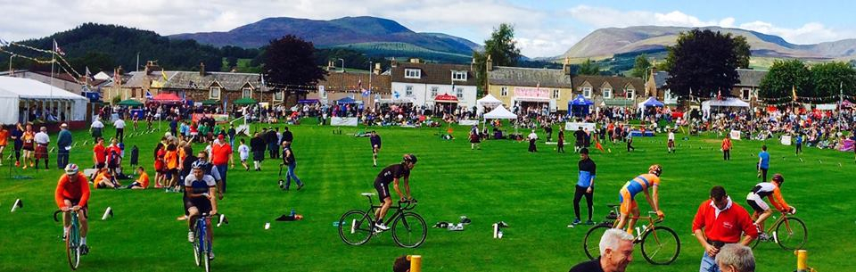 Crieff Highand Games - Track and Field carousel image 1