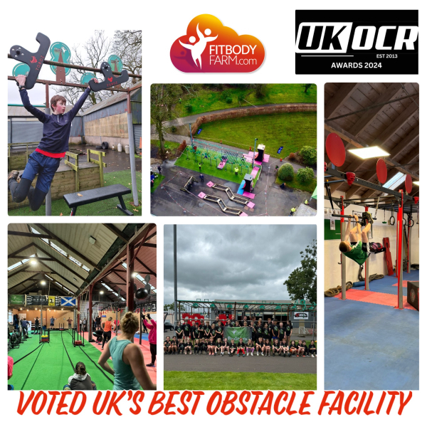 Fit Body Farm Freestylers OCR Training May 2025 carousel image 1