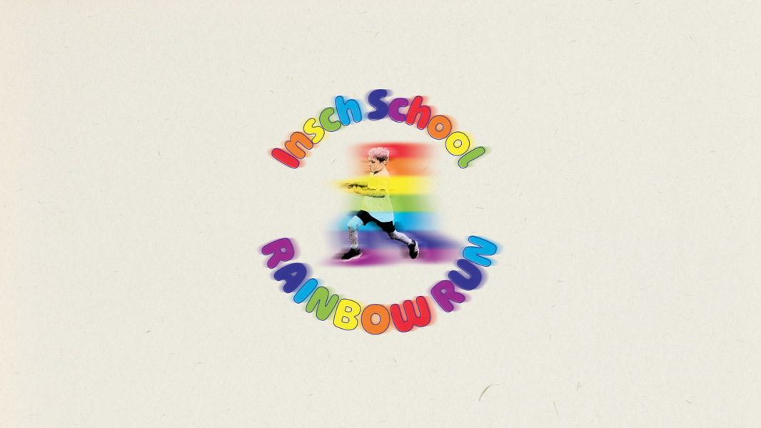 Insch School Rainbow Run carousel image 1