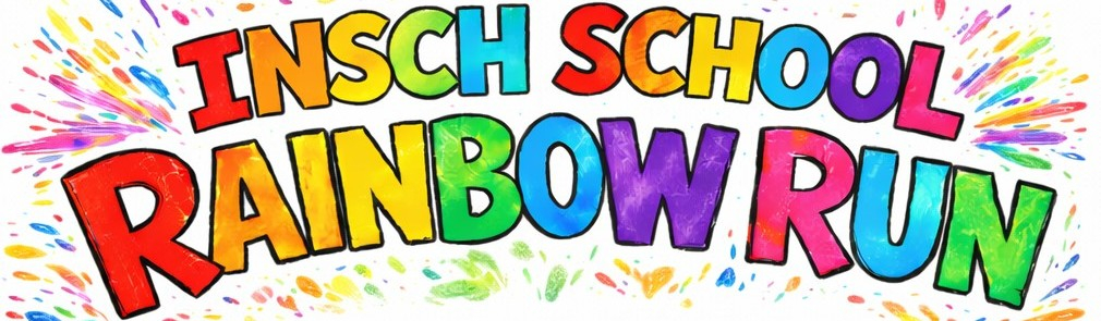 Insch School Rainbow Run carousel image 1