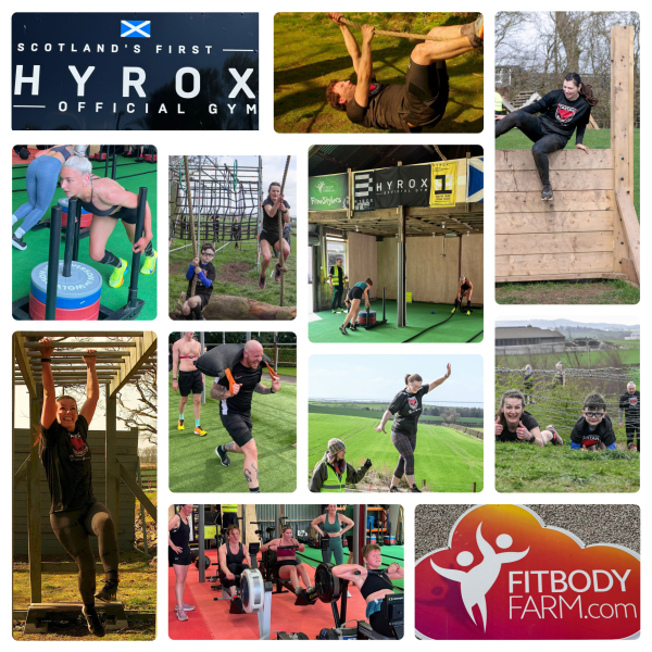 Hyrox Obstacle Course carousel image 1