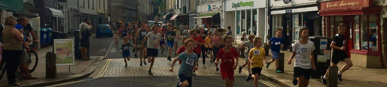 Ashburton Carnival Fun Run