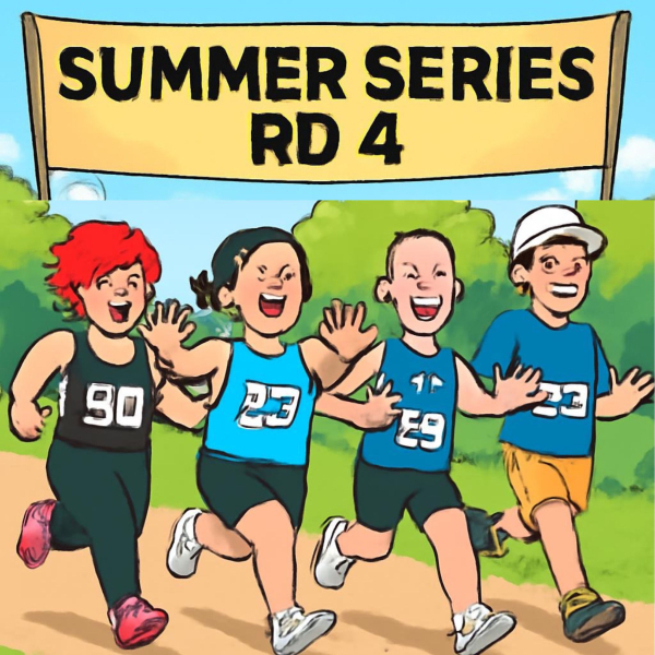 Phoenix Striders Summer Series Round 4 carousel image 1