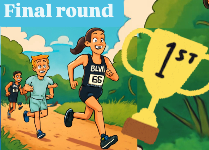 Phoenix Striders Summer Series Round 5 carousel image 1
