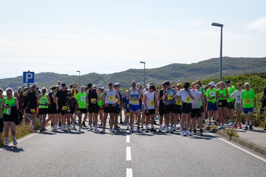 3 Islands Marathon Hebrides Pairs / Teams carousel image 1
