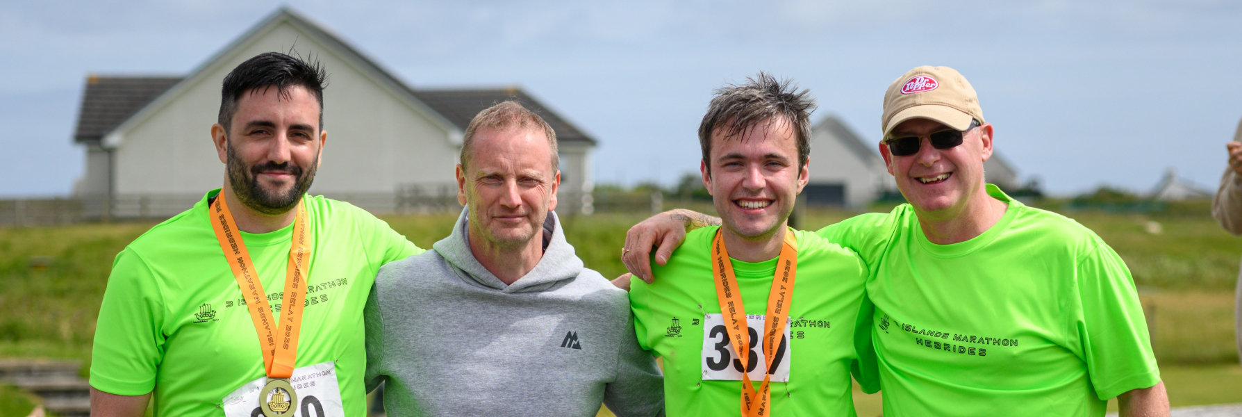 3 Islands Marathon Hebrides Pairs / Teams carousel image 2
