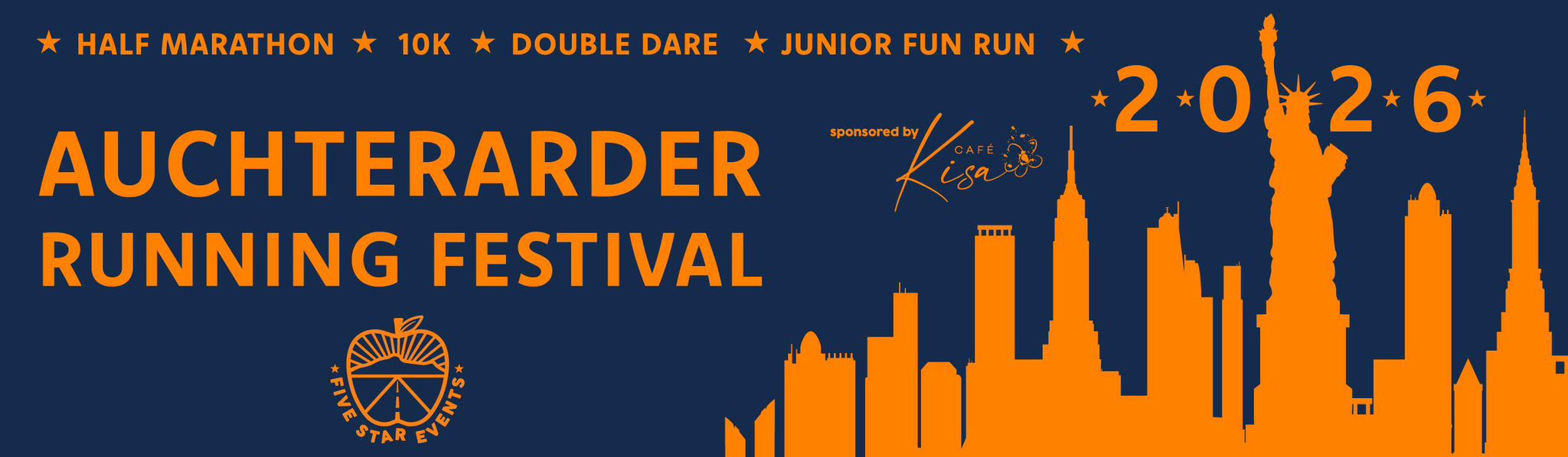 Auchterarder Running FESTIVAL 2026 carousel image 1