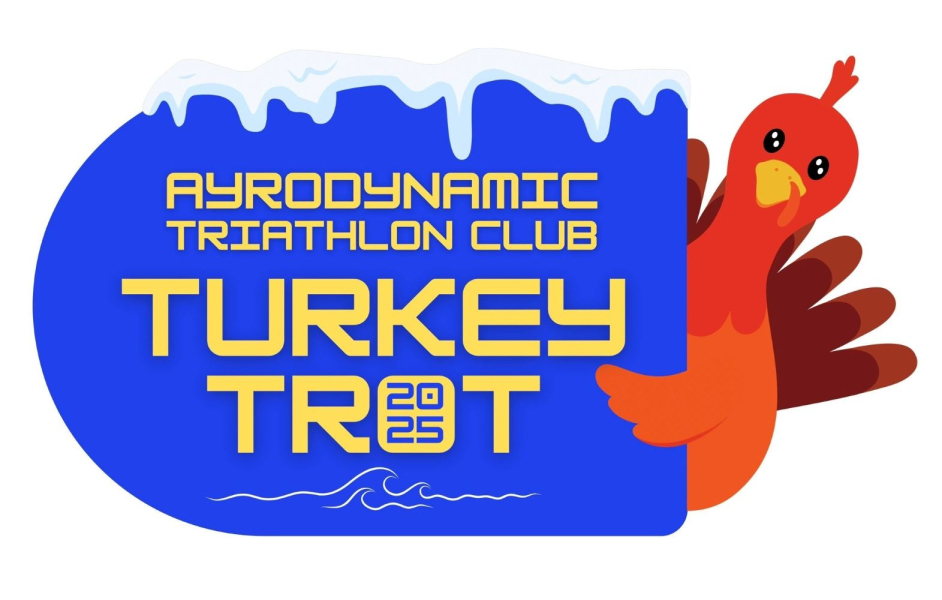 Ayrodynamic Triathlon Club 10km Turkey Trot and 5km fun run carousel image 1
