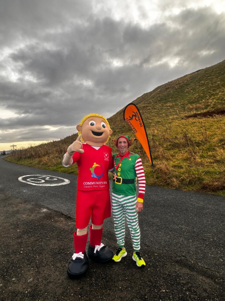 DH Whitehills Xmas 5k & 800m fun runs carousel image 3