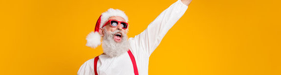 Stromness Christmas CX 2025 - The Twisted One