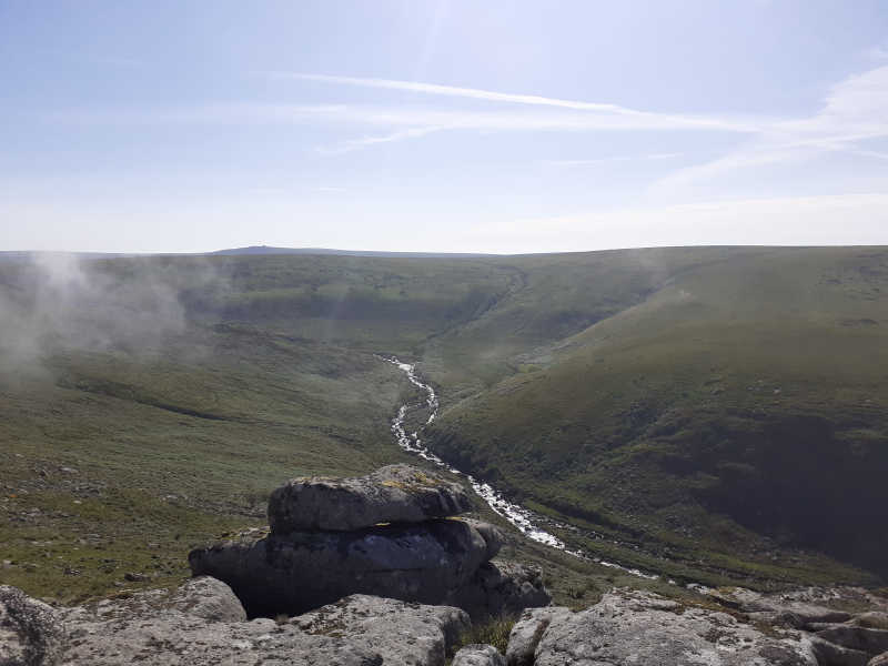 Okement loop and Devon Champs 2026 fell Race carousel image 1